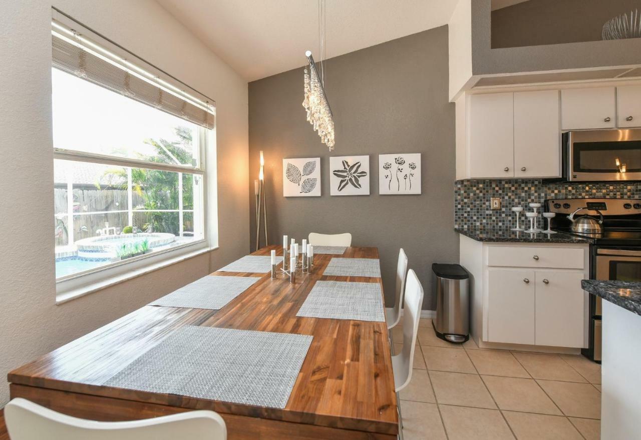 Contemporary Pool Villa I - Pool & Jacuzzi - Nearby Beach Venice Exterior foto